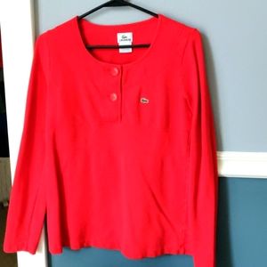 Lacoste Vintage Sweater